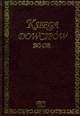 Ksiega Dowcipów [KSIĄŻKA]