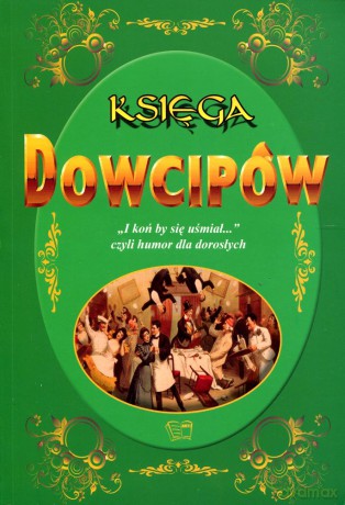 Ksiega Dowcipów [KSIĄŻKA]