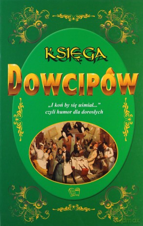 Ksiega Dowcipów [KSIĄŻKA]