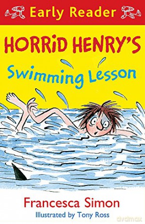 Horrid Henry's Swimming Lesson (Horrid Henry Early Reader) - Francesca Simon [KSIĄŻKA]