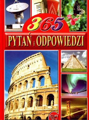 365 Pytań I Odpowiedzi (twarda) [KSIĄŻKA]