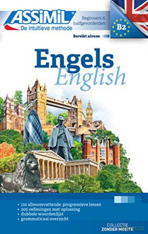 Engels English - Anthony Bulger [KSIĄŻKA]