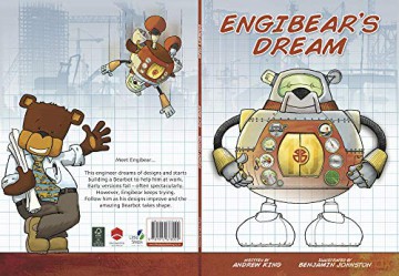 Engibear's Dream - Andrew King [KSIĄŻKA]
