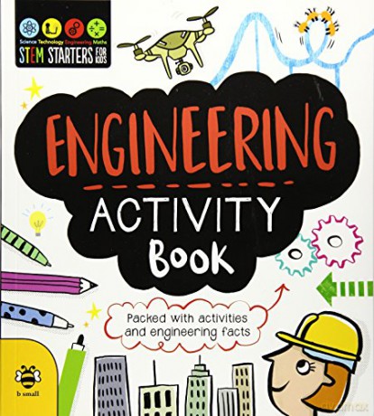 Engineering Activity Book STEM series STEM Starters for Kids: 1 - Jenny Jacoby [KSIĄŻKA]