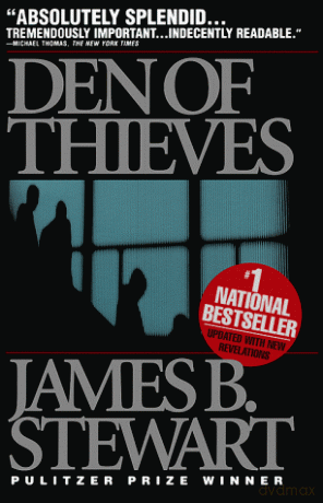 (Den Of Thieves) - James B. Stewart [KSIĄŻKA]