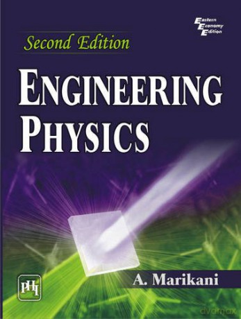 Engineering Physics - A. Marikani [KSIĄŻKA]