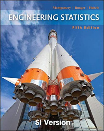 Engineering Statistics - Norma F. Hubele [KSIĄŻKA]