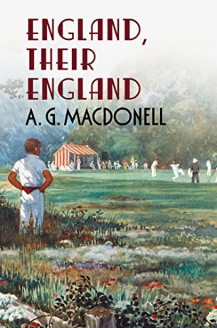 England, Their England The Fonthill Complete - A.G. Macdonell [KSIĄŻKA]