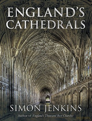 England's Cathedrals - Simon Jenkins [KSIĄŻKA]