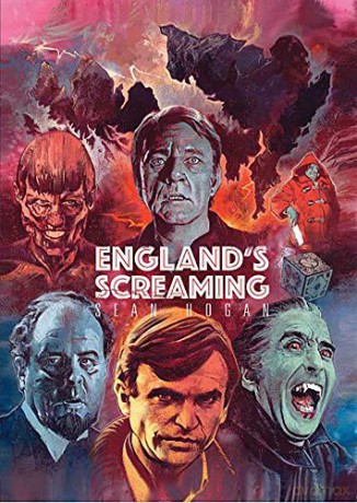 England's Screaming - Sean Hogan [KSIĄŻKA]