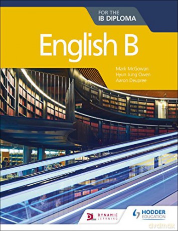 English B for the IB Diploma - Hyun Jung Owen [KSIĄŻKA]