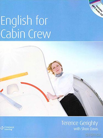 English for Cabin Crew - Terence Gerighty [KSIĄŻKA]