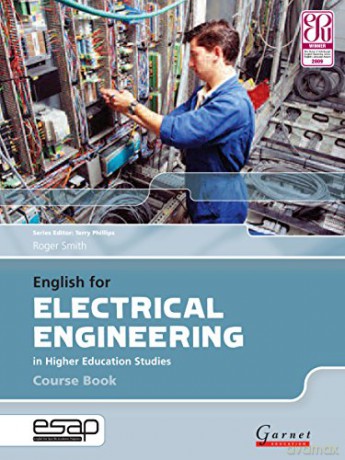 English for Electrical Engineering in Higher Education Course Book with audio CDs - Roger H. C. Smith [KSIĄŻKA]