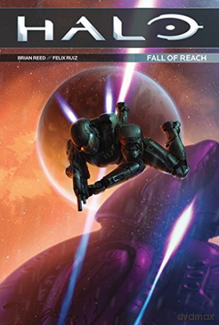 Halo: Fall Of Reach - Brian Reed [KSIĄŻKA]