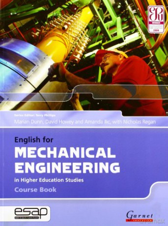 English for Mechanical Engineering Course Book + CDs - Marian et al Dunn [KSIĄŻKA]