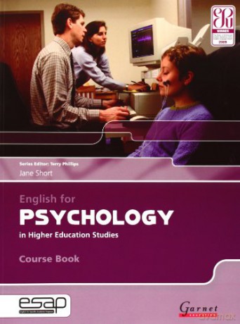English for Psychology in Higher Education Studies - Jane Short [KSIĄŻKA]