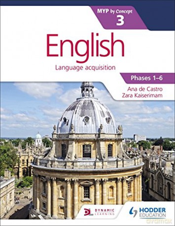 English for the IB MYP 3 - Zara Kaiserimam [KSIĄŻKA]