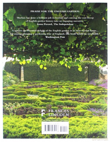 English Garden - Ursula Buchan [KSIĄŻKA]
