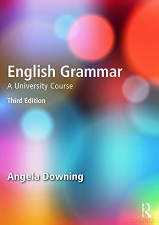 English Grammar - Angela Downing [KSIĄŻKA]