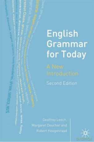 English Grammar for Today: A New Introduction - Geoffrey Leech [KSIĄŻKA]