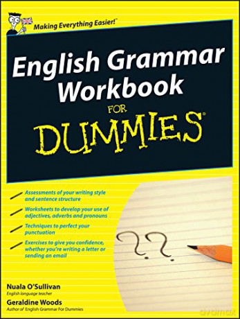 English Grammar Workbook for Dummies UK Edition - Nuala O'Sullivan [KSIĄŻKA]