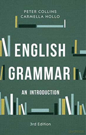 English Grammar: An Introduction - Peter Collins [KSIĄŻKA]