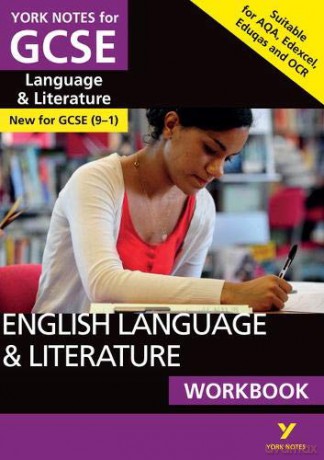 English Language and Literature Workbook: York Notes for GCSE 9-1: the ideal way to catch up, test your knowledge and feel ready for 2021 assessments and 2022 exams - Mary Green [KSIĄŻKA]