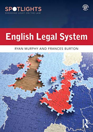 English Legal System Spotlights - Ryan Murphy [KSIĄŻKA]