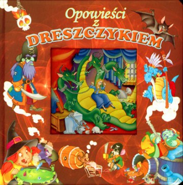 Opowieści Z Dreszczykiem (twarda) [KSIĄŻKA]