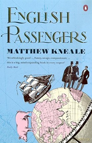 English Passengers - Matthew Kneale [KSIĄŻKA]