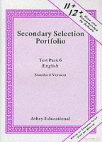 English Practice Papers Standard Version Test Pack 6 Secondary Selection Portfolio [KSIĄŻKA]