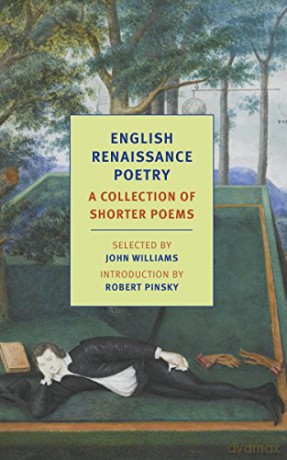 English Renaissance Poetry New York Review Books Classics: A Collection Of Shorter Poems - John Williams [KSIĄŻKA]