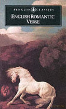 English Romantic Verse Penguin Classics - David Wright [KSIĄŻKA]
