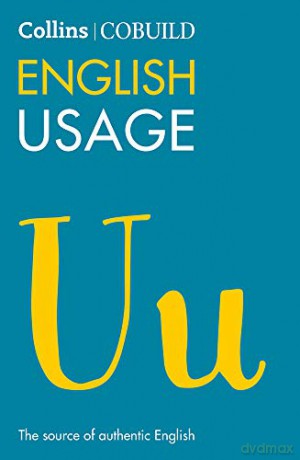 English Usage: B1-C2 Collins COBUILD Grammar - Collins Uk [KSIĄŻKA]