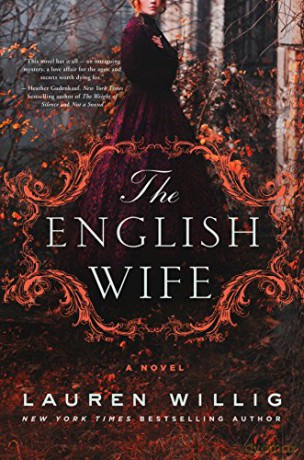 English Wife, The - Lauren Willig [KSIĄŻKA]