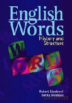 English Words: History And Structure - Donka Minkova [KSIĄŻKA]