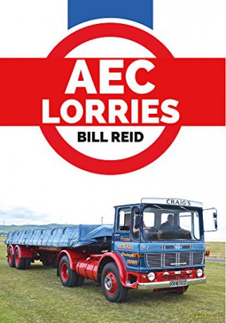 Aec Lorries - Bill Reid [KSIĄŻKA]
