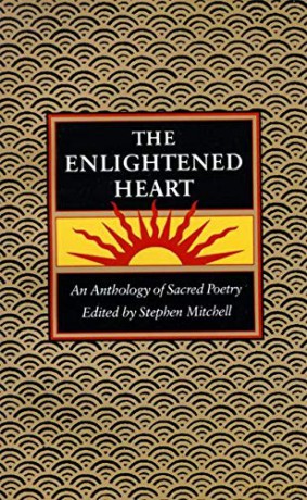 ENLIGHTENED HEART: An Anthology of Sacred Poetry - Stephen Mitchell [KSIĄŻKA]