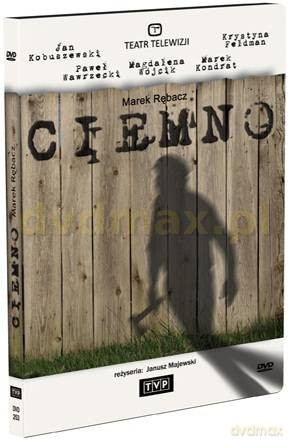 Teatr TVP: Ciemno [DVD]