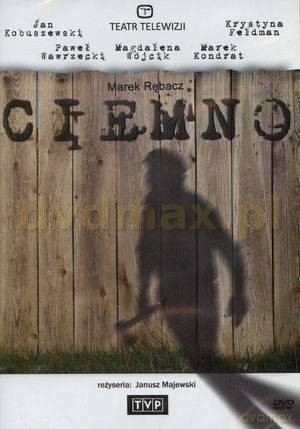 Teatr TVP: Ciemno [DVD]