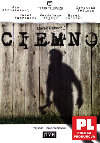 Teatr TVP: Ciemno [DVD]