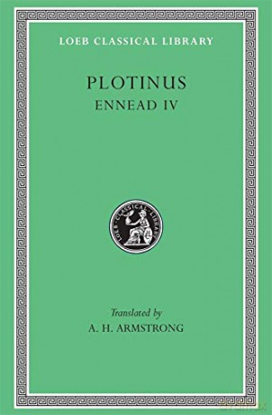 Ennead, Volume IV Loeb Classical Library 443 - Plotinus Plotinus [KSIĄŻKA]