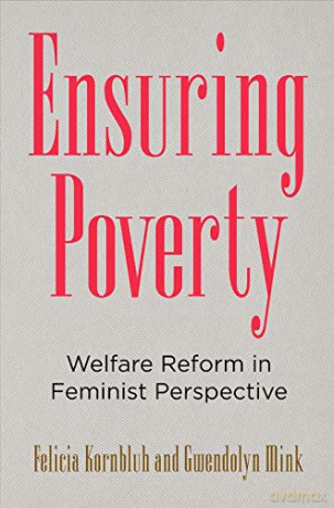 Ensuring Poverty: Welfare Reform in Feminist Perspective - Gwendolyn Mink [KSIĄŻKA]