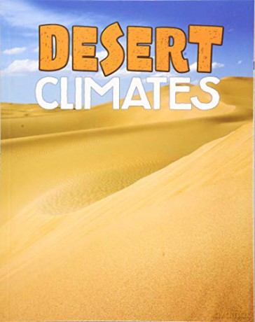 Focus On Climate Zones: Desert Climates - Cath Senker [KSIĄŻKA]