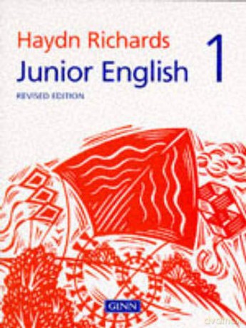 Junior English Revised Edition 1 (Haydn Richards) [KSIĄŻKA]