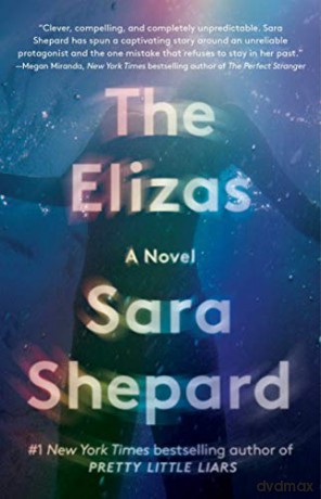 The Elizas - Sara Shepard [KSIĄŻKA]