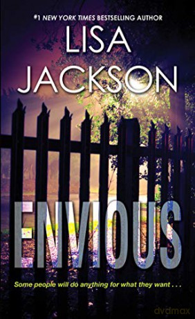 Envious - Lisa Jackson [KSIĄŻKA]