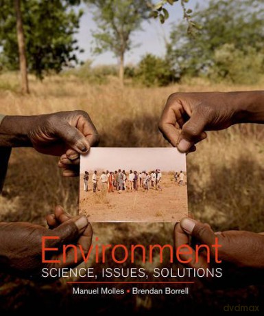 Environment: Science, Issues, Solutions - Molles M. [KSIĄŻKA]