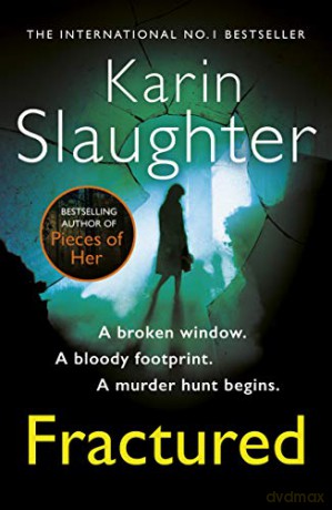 Fractured: (Will Trent Series Book 2) (The Will Trent Series) [KSIĄŻKA]