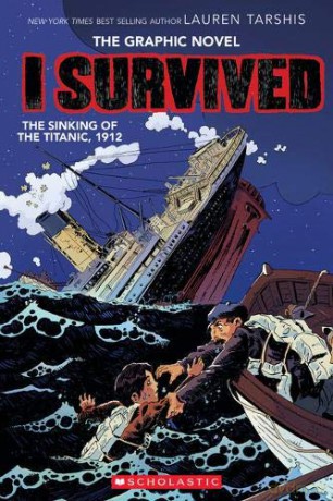 I Survived The Sinking Of The Titanic, 1912 - Lauren Tarshis [KSIĄŻKA]